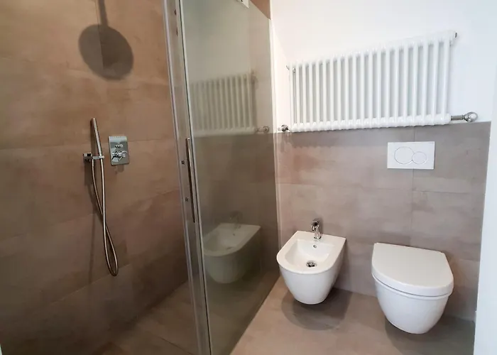 Διαμέρισμα Design Μπέργκαμο