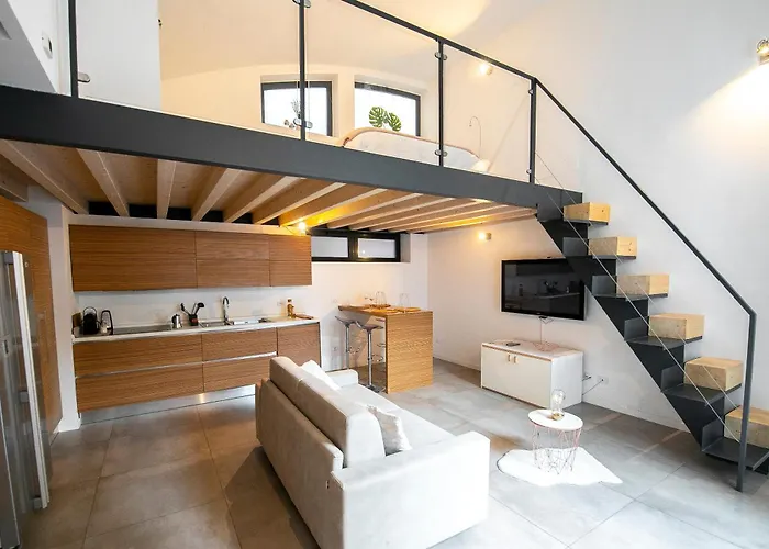 Design Appartement Bergamo