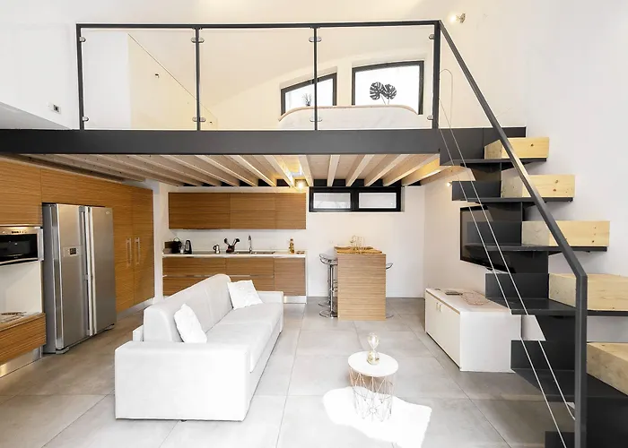 Appartement Design Bergamo