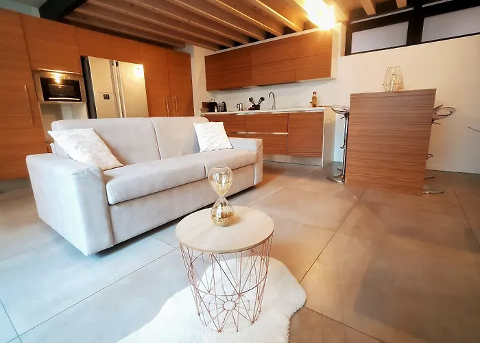 Design Appartement Bergamo