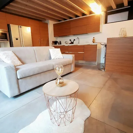 Design Апартаменты Бергамо